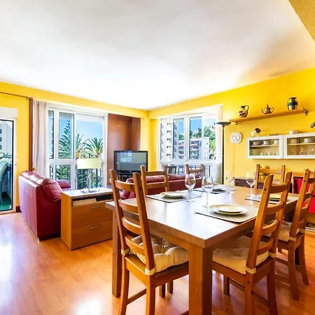 Aloha Carihuela Apartment *