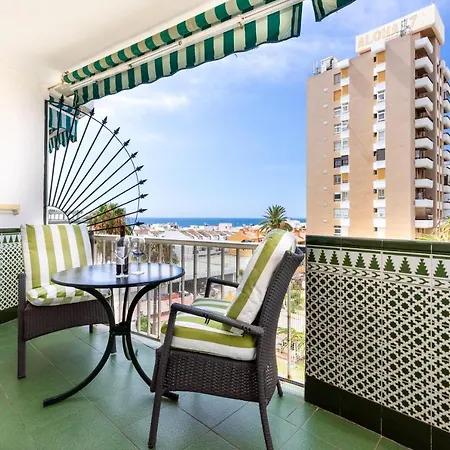 Aloha Carihuela Apartment