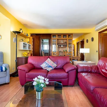 Apartment Aloha Carihuela Torremolinos