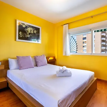 Apartment Aloha Carihuela Torremolinos