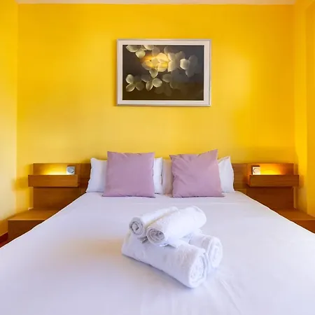 Apartment Aloha Carihuela Torremolinos