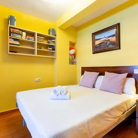 Apartment Aloha Carihuela *